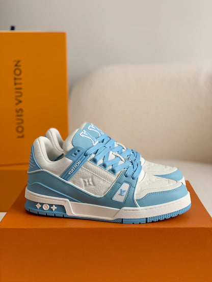 LV TRAINER SNEAKERS