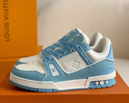 LV TRAINER SNEAKERS