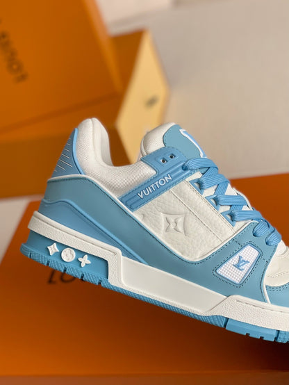 LV TRAINER SNEAKERS