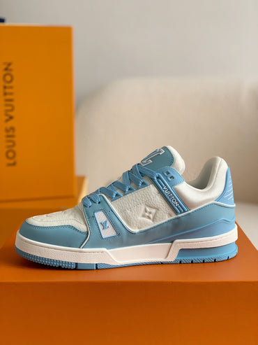 LV TRAINER SNEAKERS