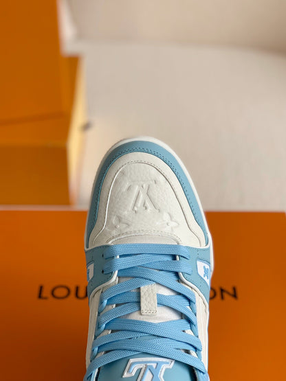 LV TRAINER SNEAKERS