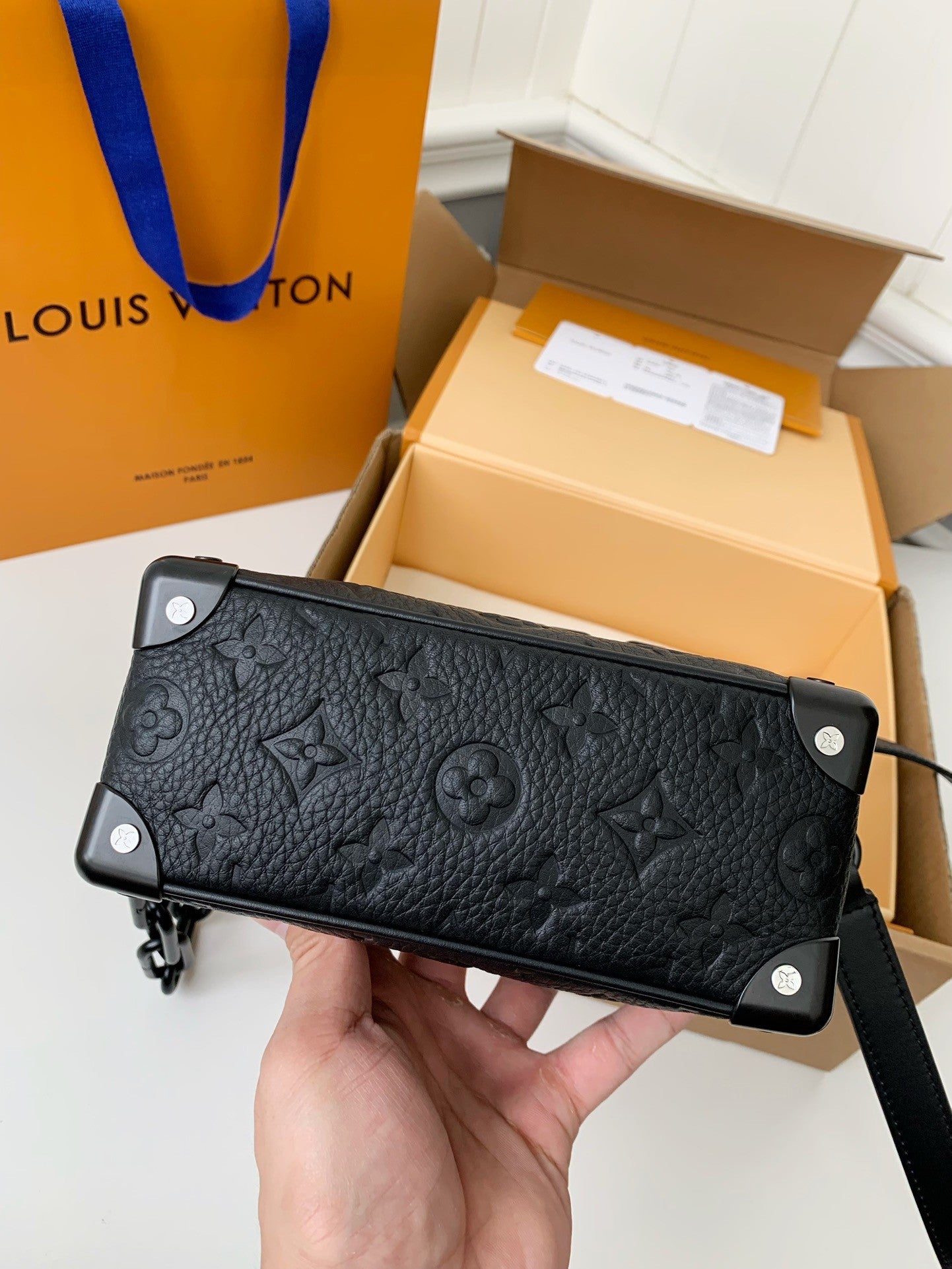 LV MINI SOFT TRUNK