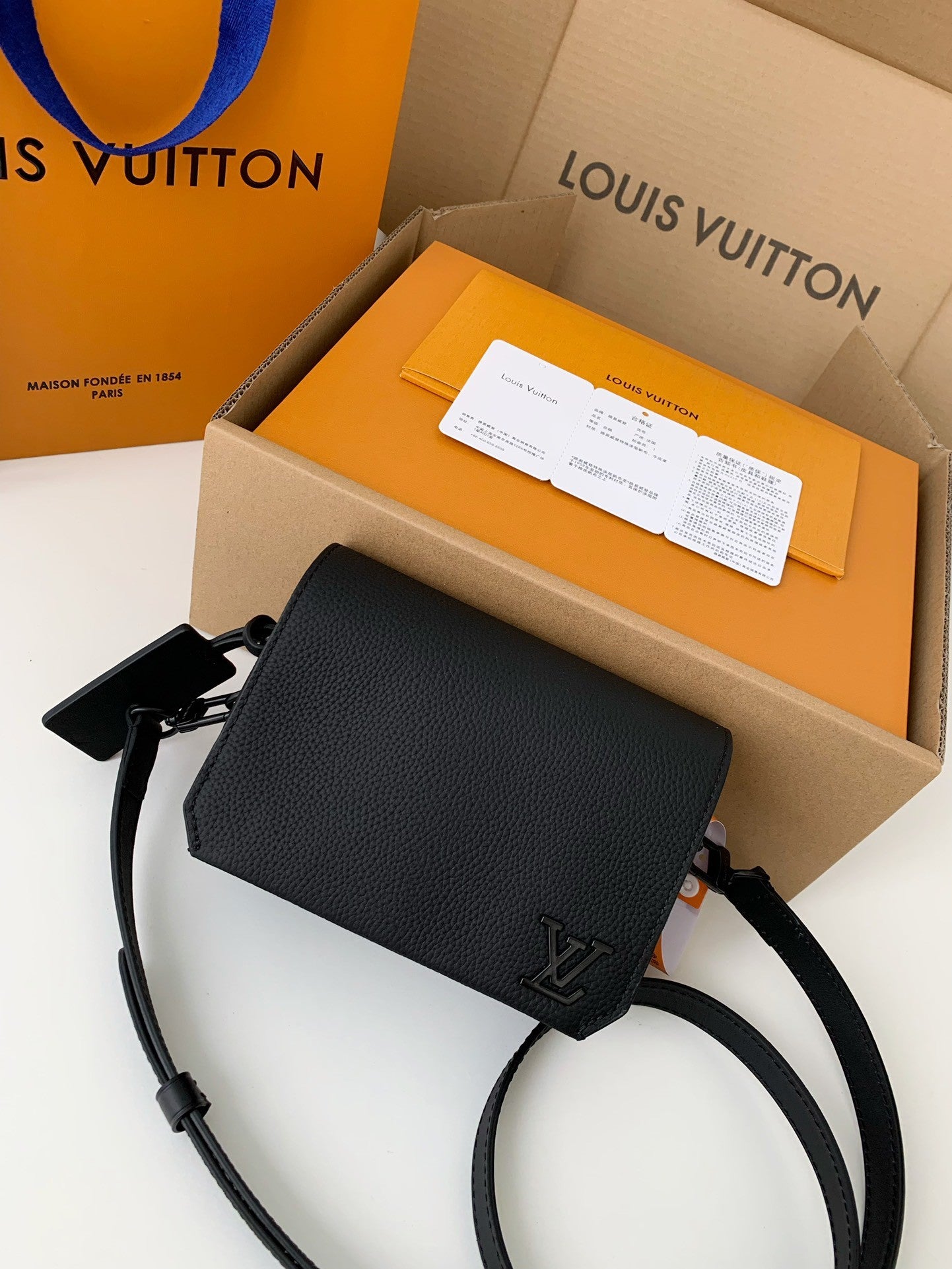 LV FLAP Bag