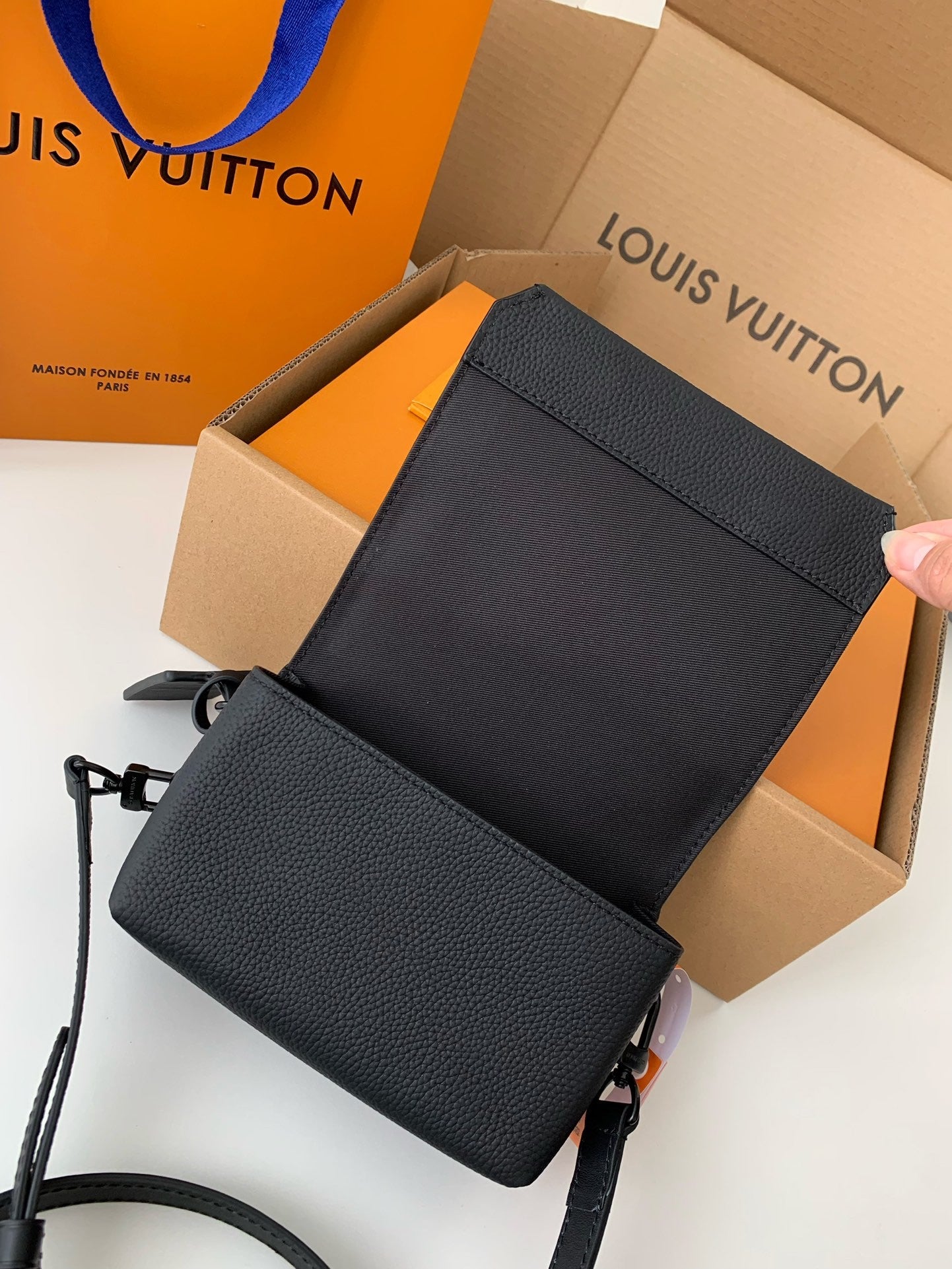 LV FLAP Bag