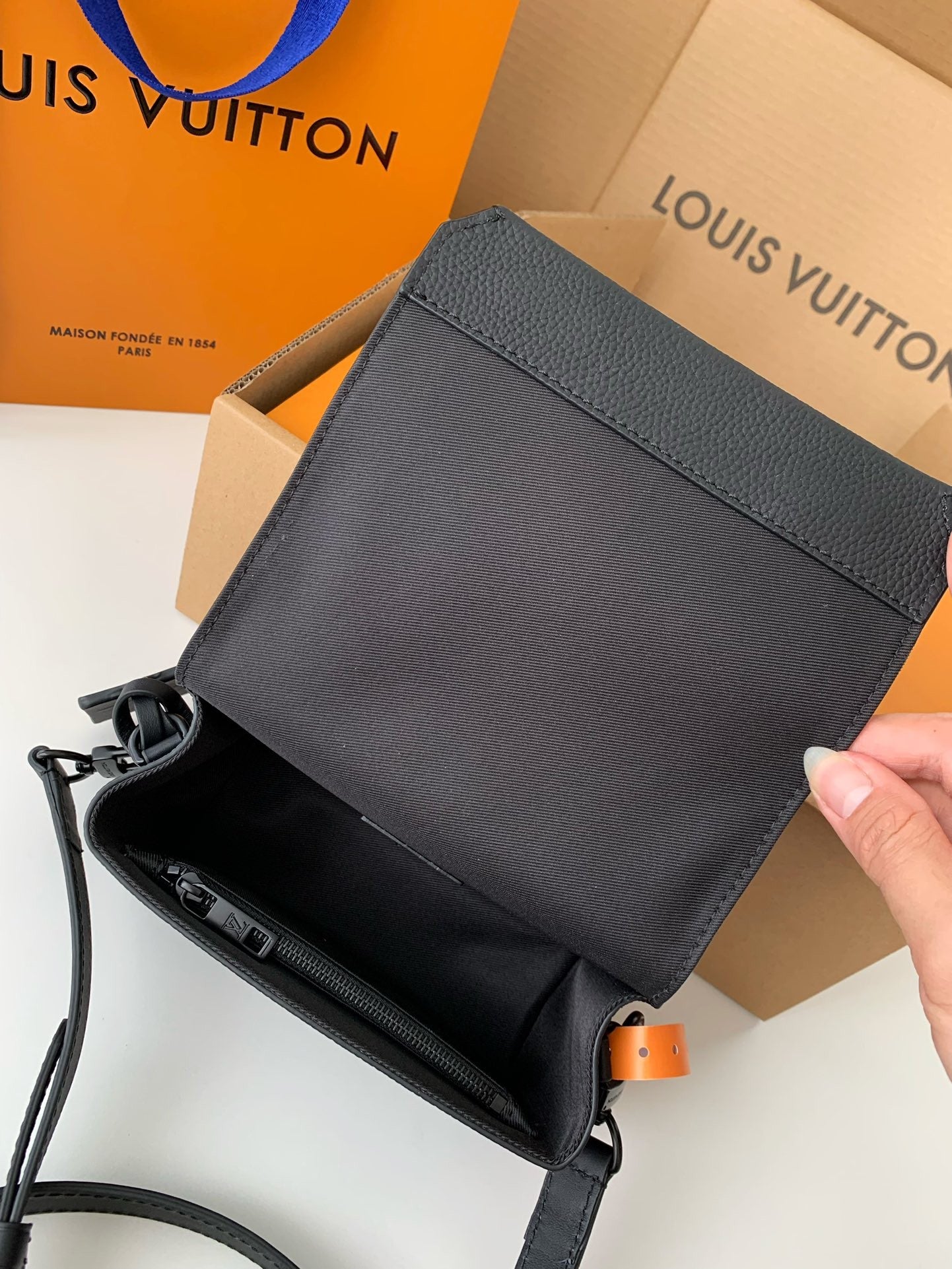 LV FLAP Bag
