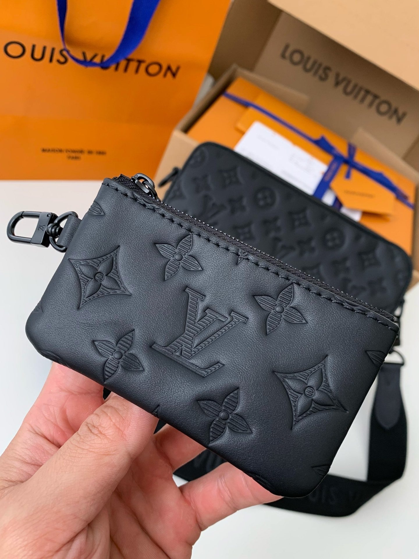 LV DUO Bag