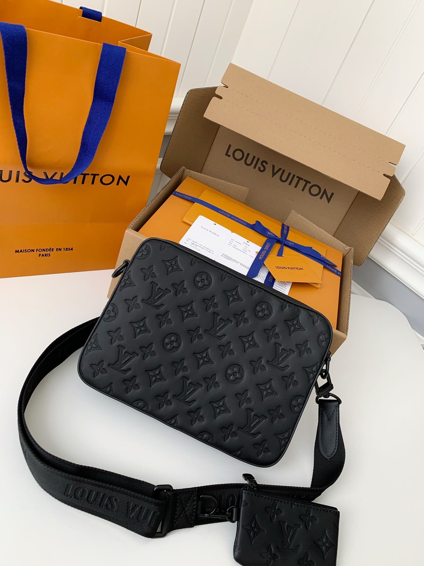 LV DUO Bag