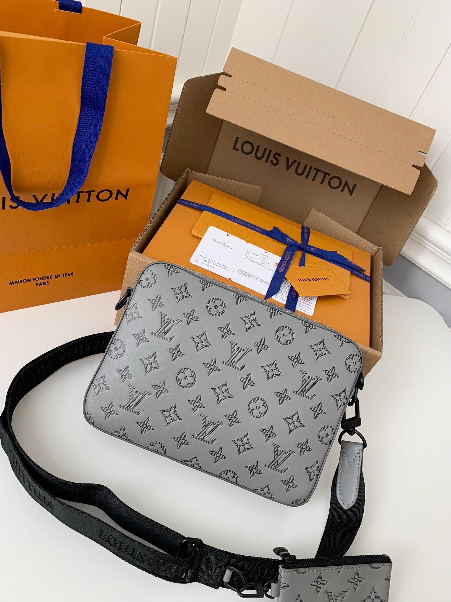 LV DUO Bag M2