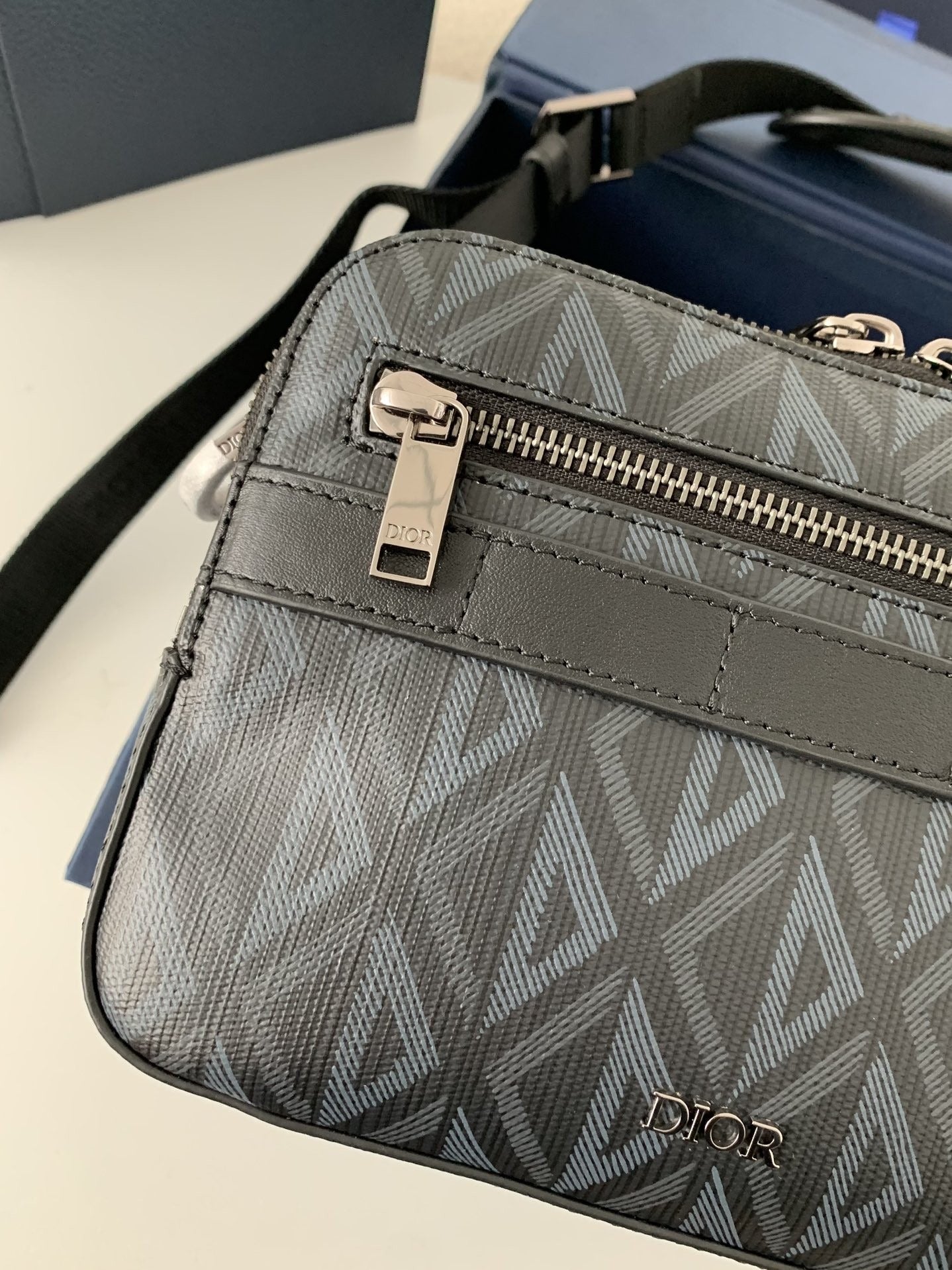 DIOR Safari CD Diamond