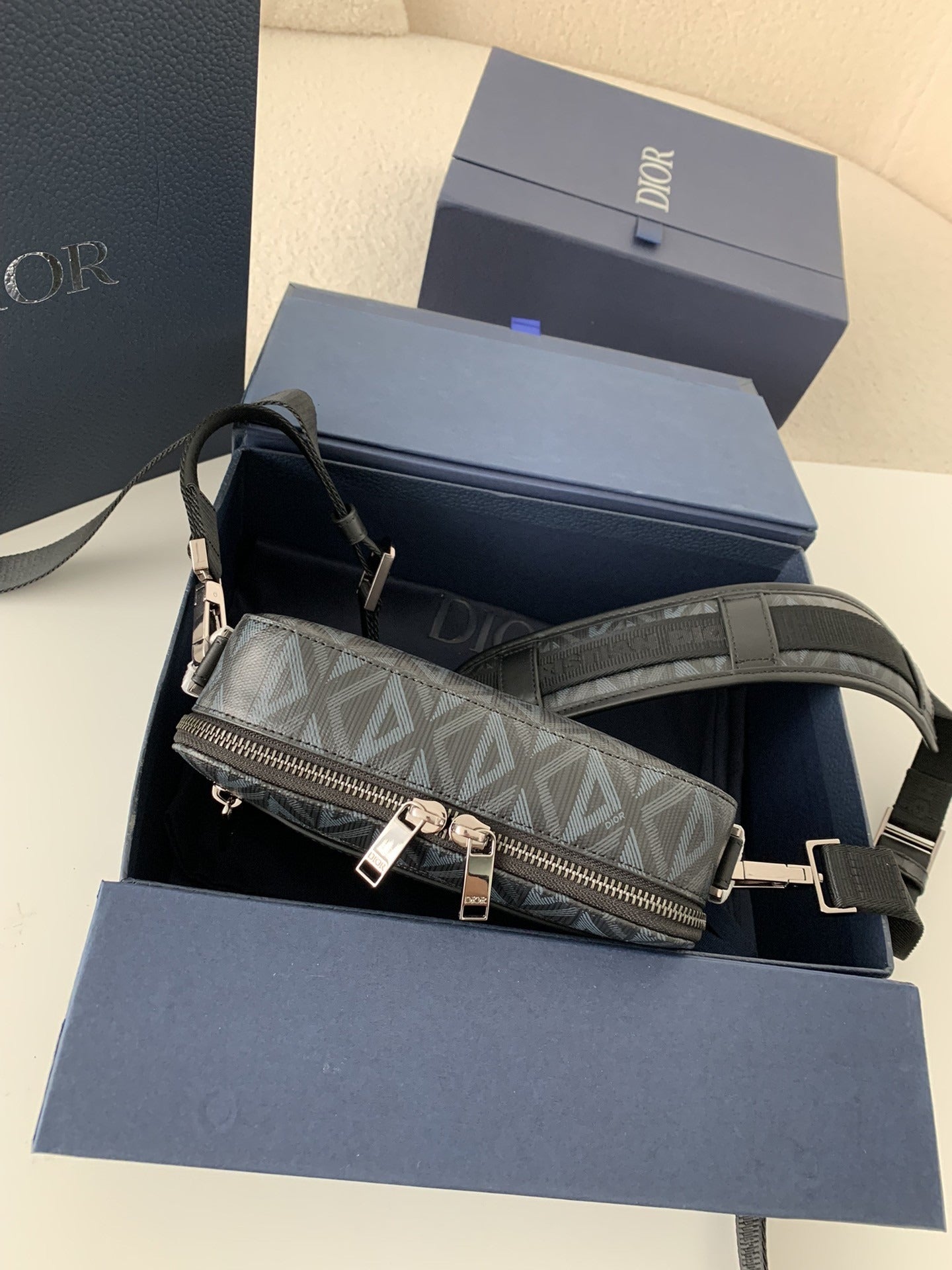 DIOR Safari CD Diamond