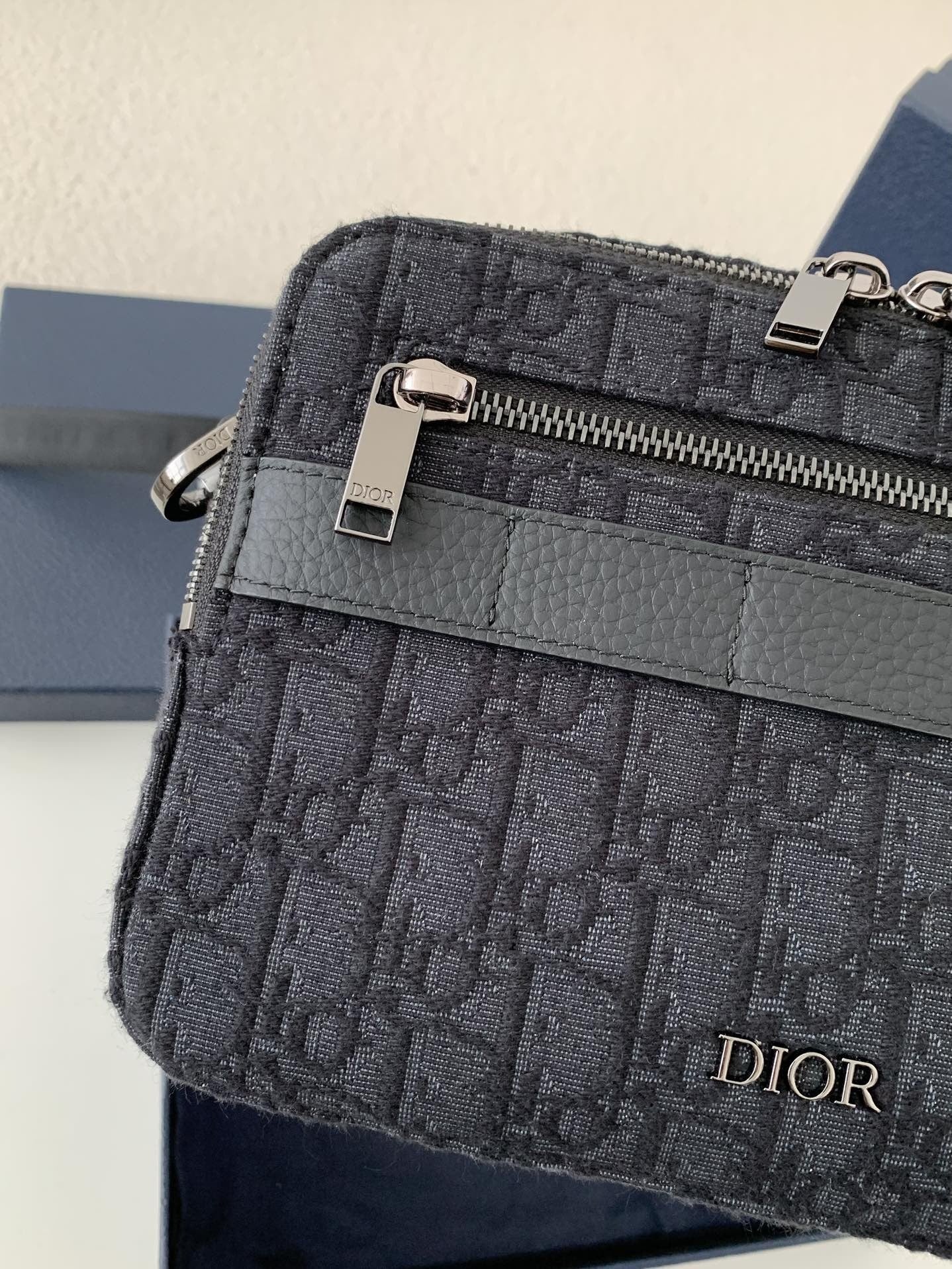 DIOR Safari CD Diamond B