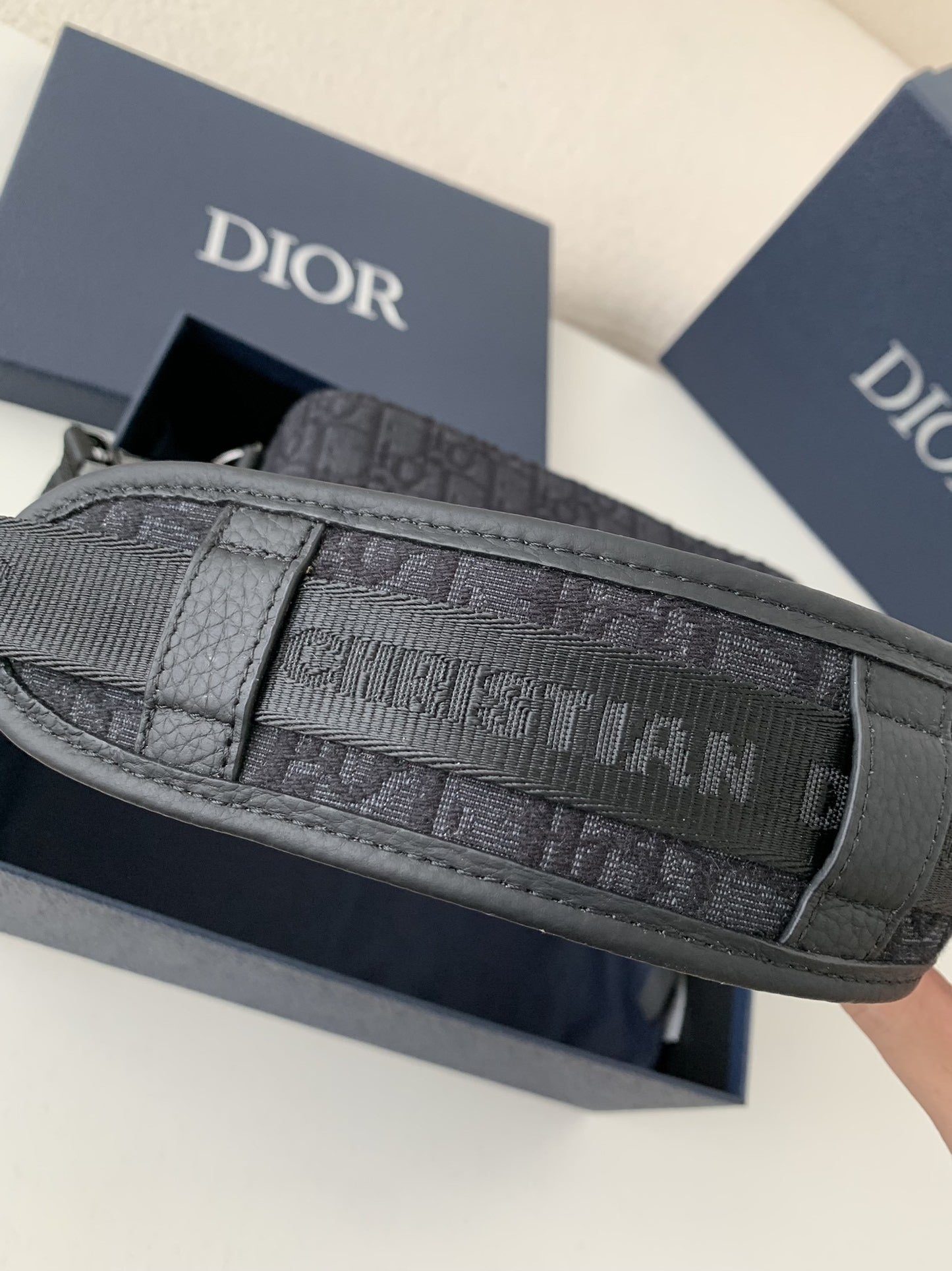 DIOR Safari CD Diamond B