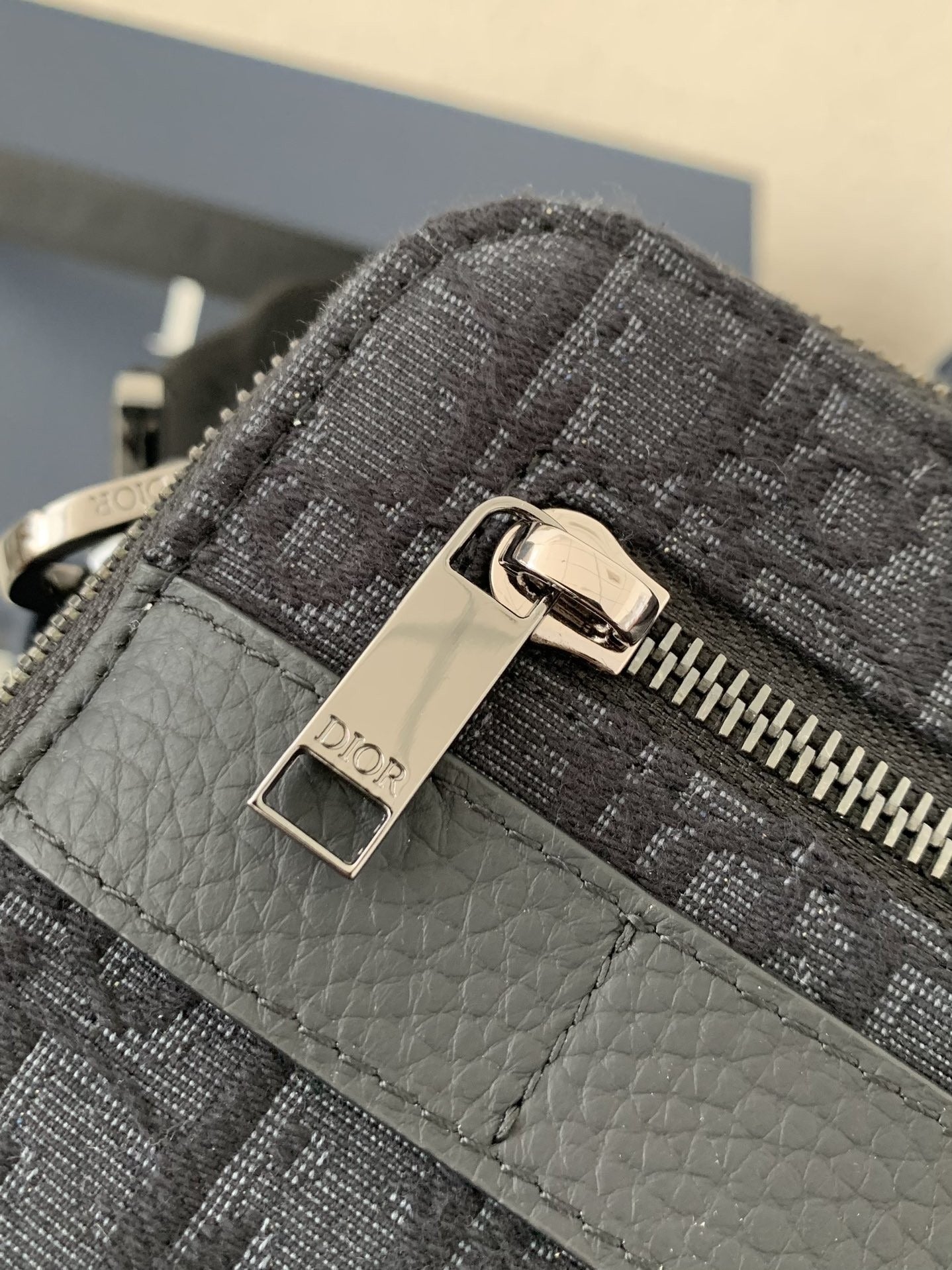 DIOR Safari CD Diamond B