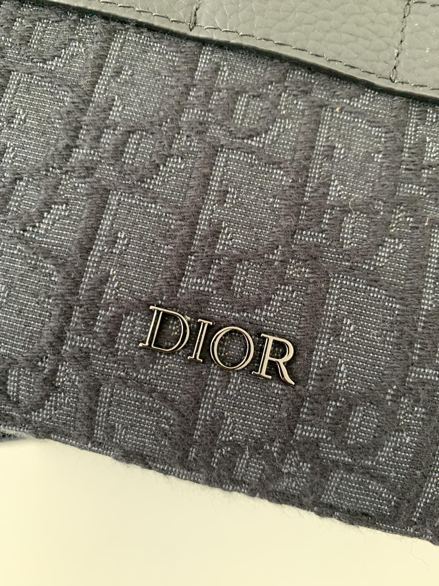 DIOR Safari CD Diamond B