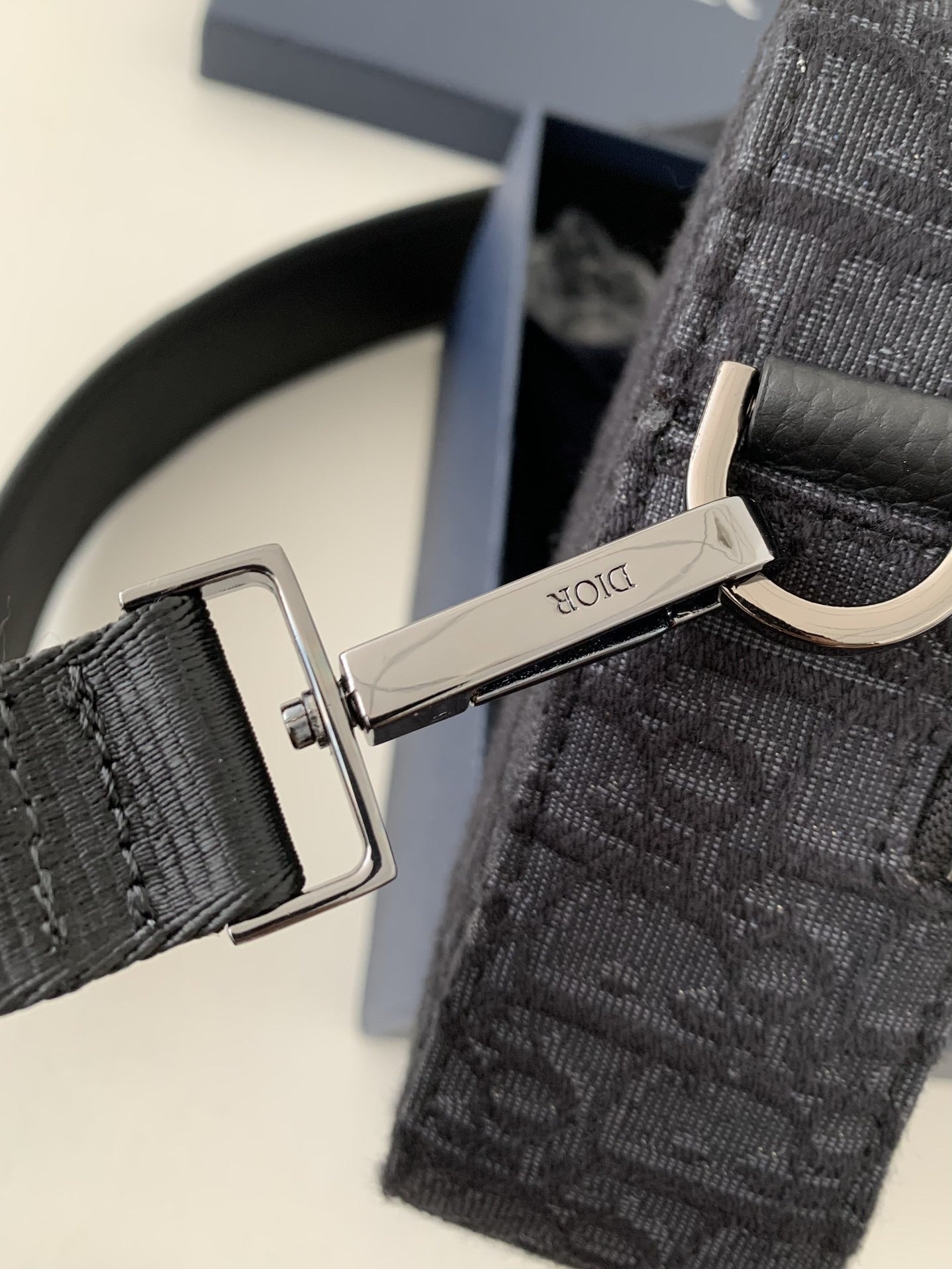 DIOR Safari CD Diamond B