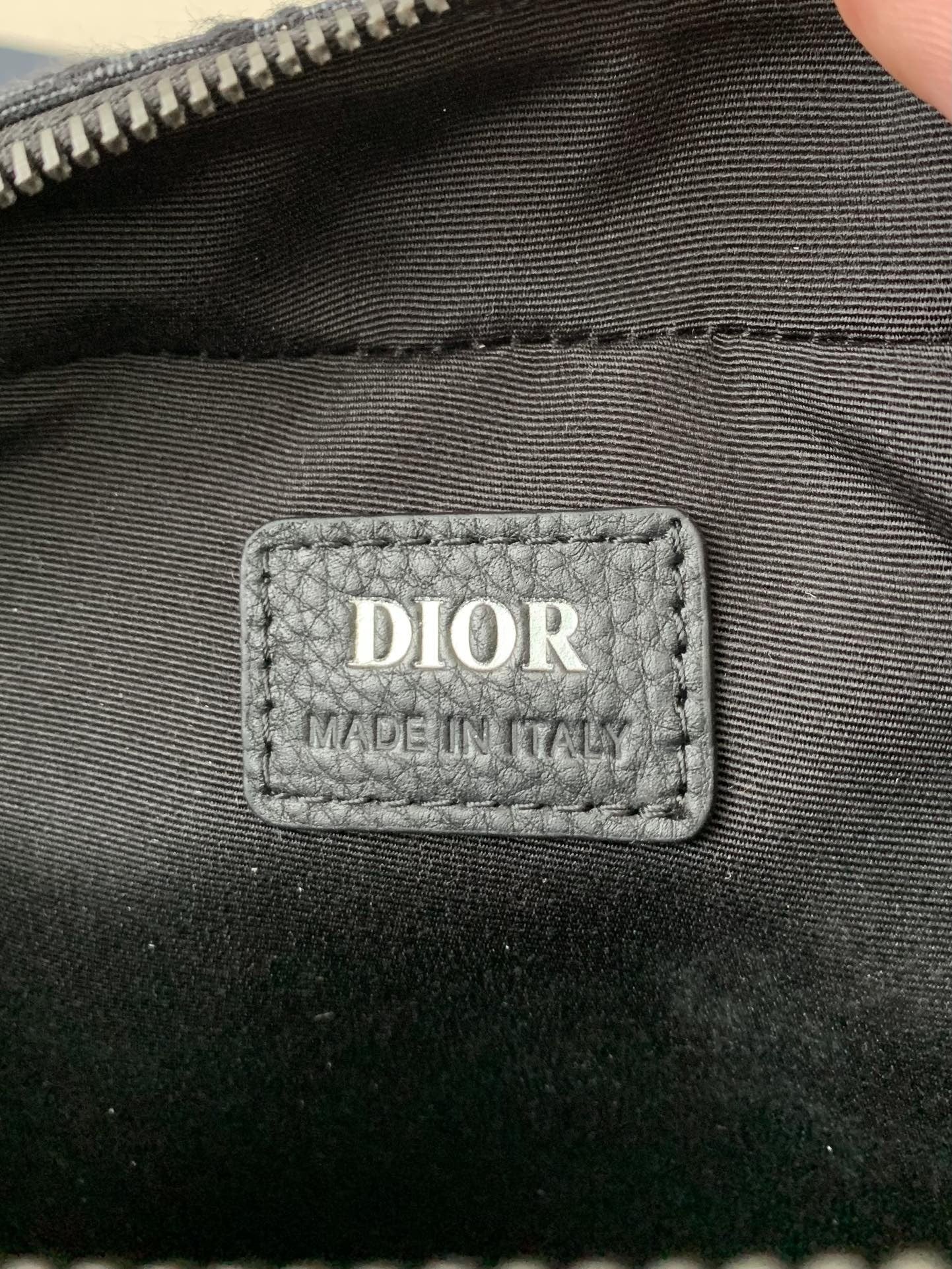 DIOR Safari CD Diamond B
