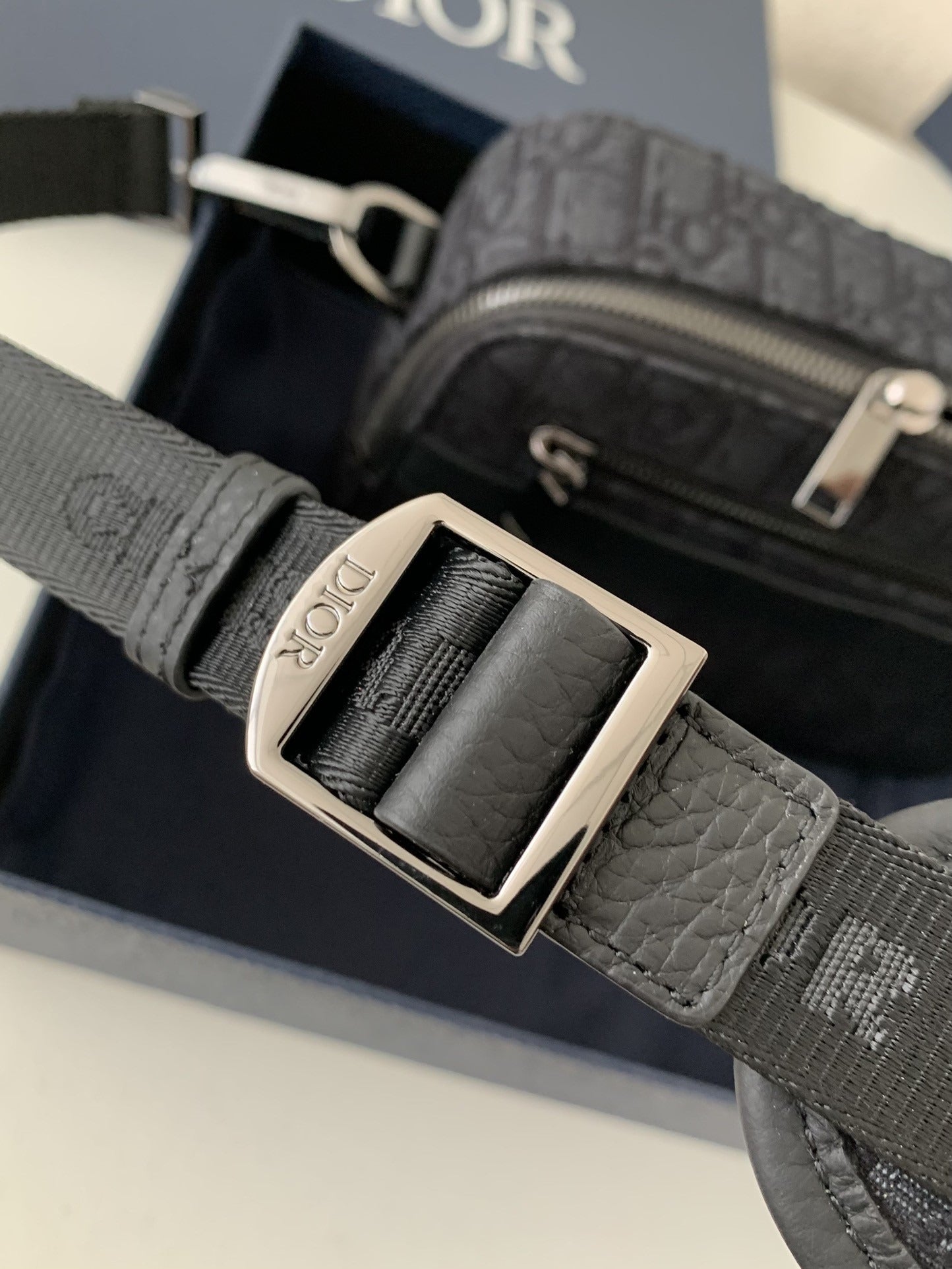 DIOR Safari CD Diamond B