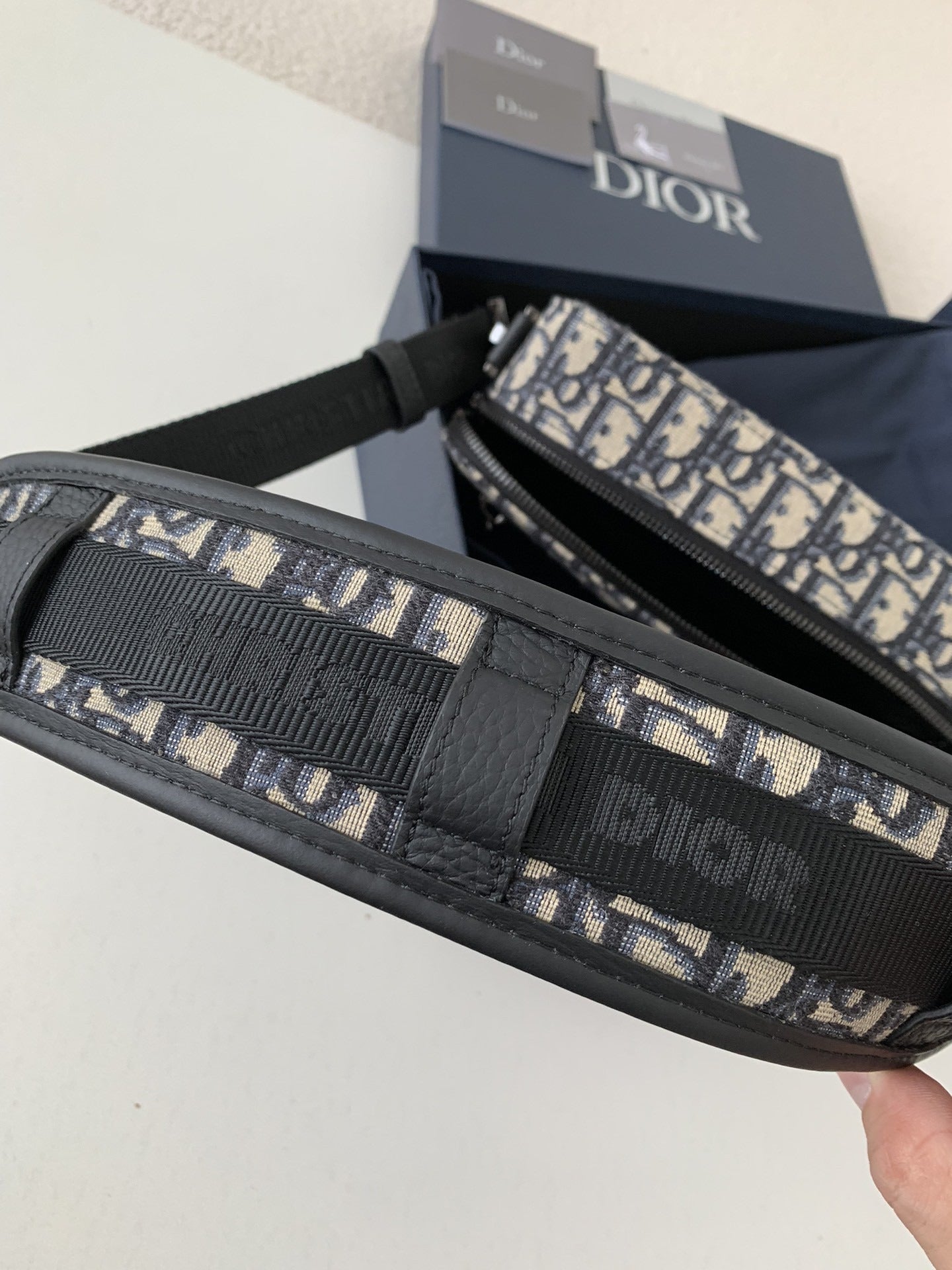DIOR Safari CD Diamond