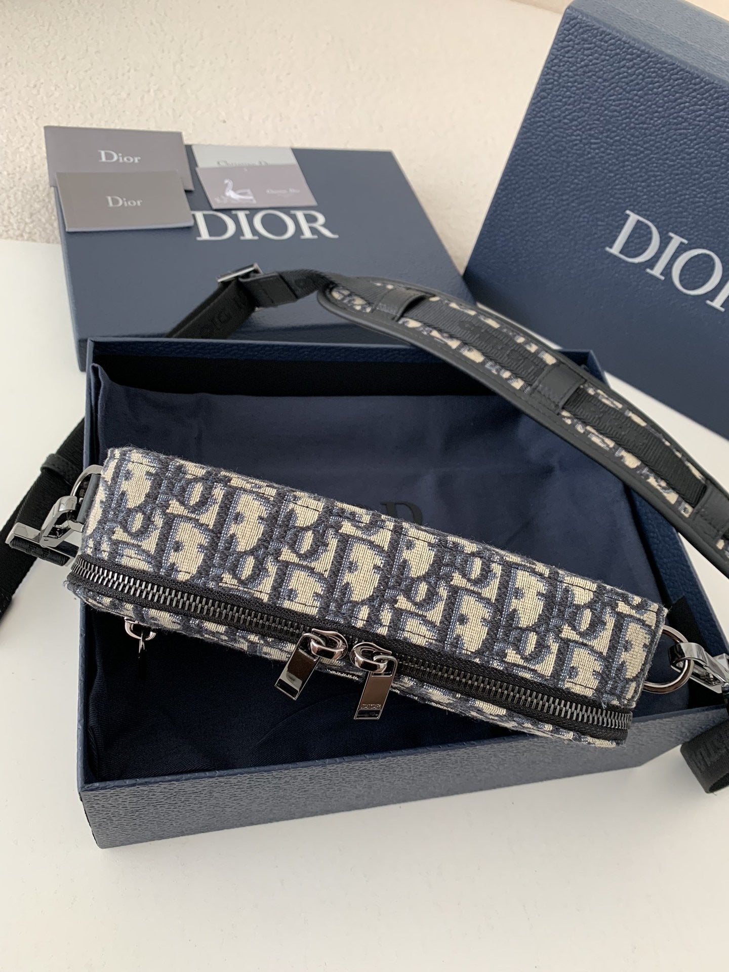 DIOR Safari CD Diamond