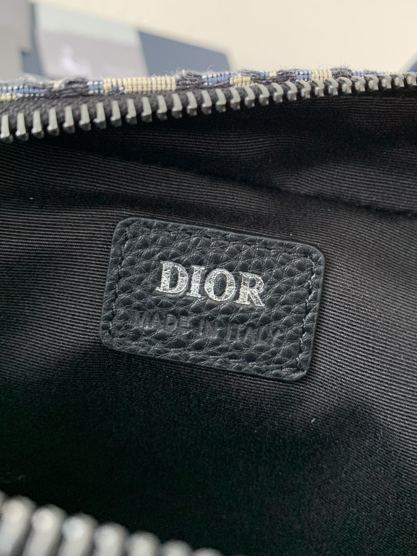 DIOR Safari CD Diamond