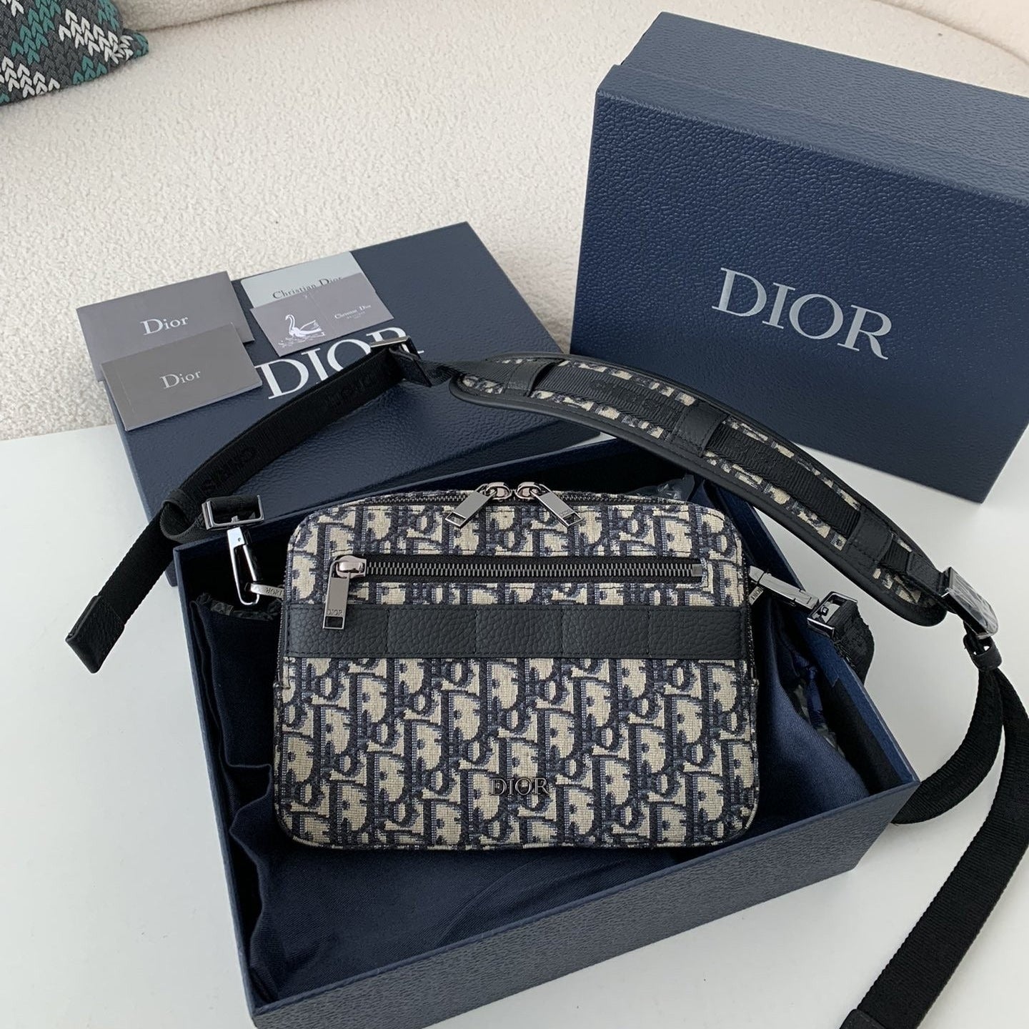 DIOR Safari CD Diamond
