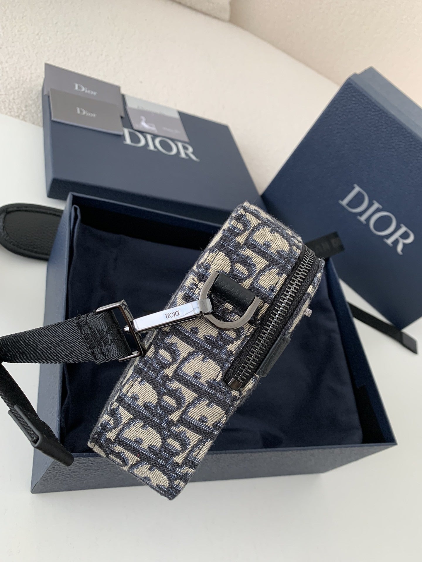 DIOR Safari CD Diamond