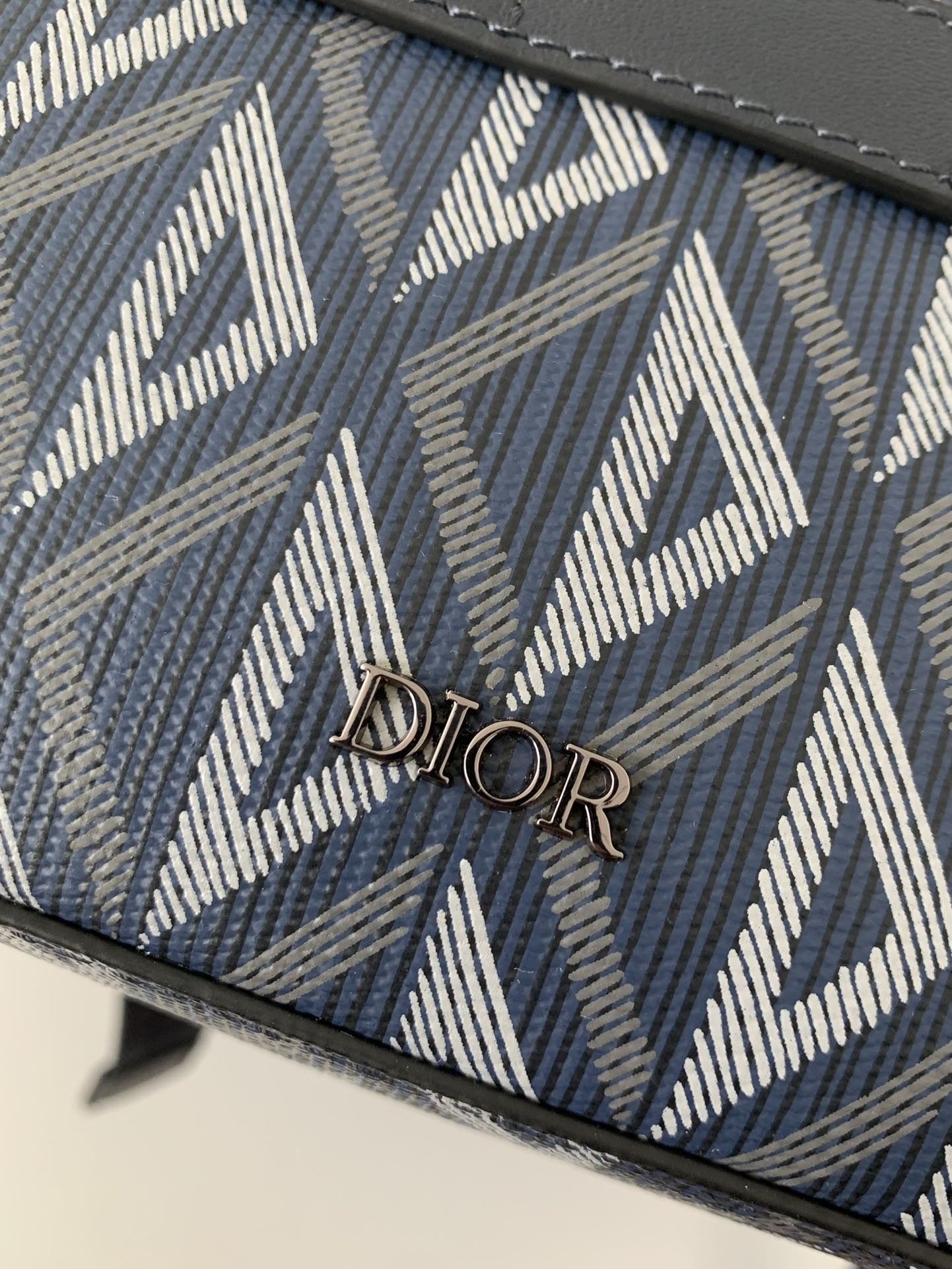 DIOR Safari CD Diamond B2