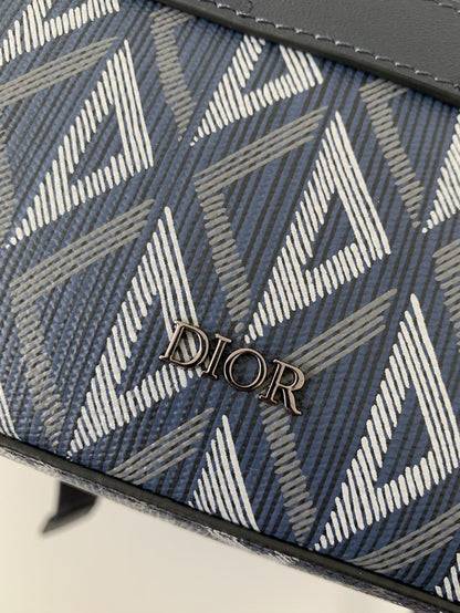 DIOR Safari CD Diamond B2