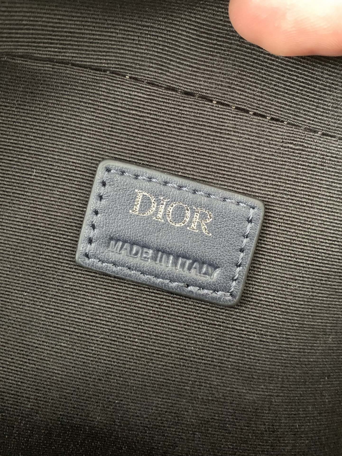DIOR Safari CD Diamond B2