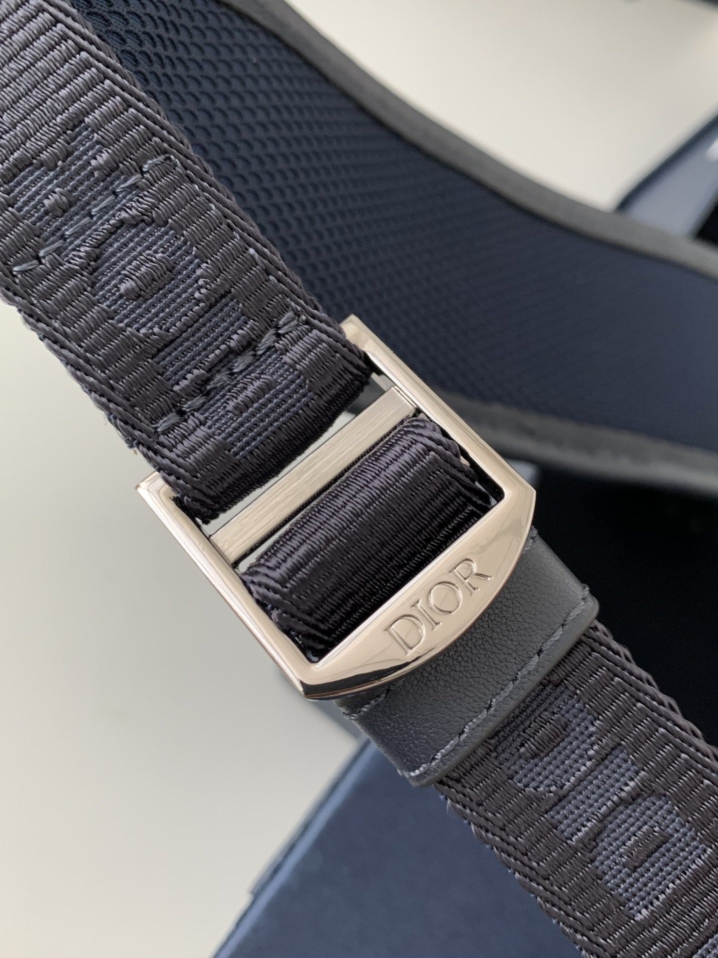 DIOR Safari CD Diamond B2