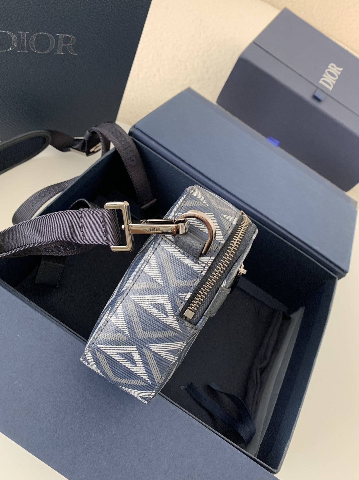 DIOR Safari CD Diamond B2