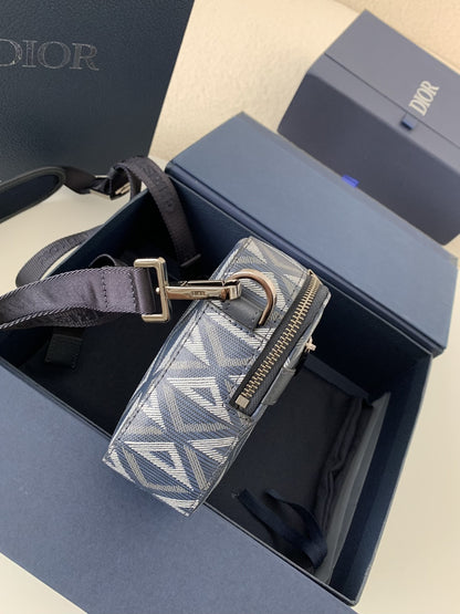 DIOR Safari CD Diamond B2