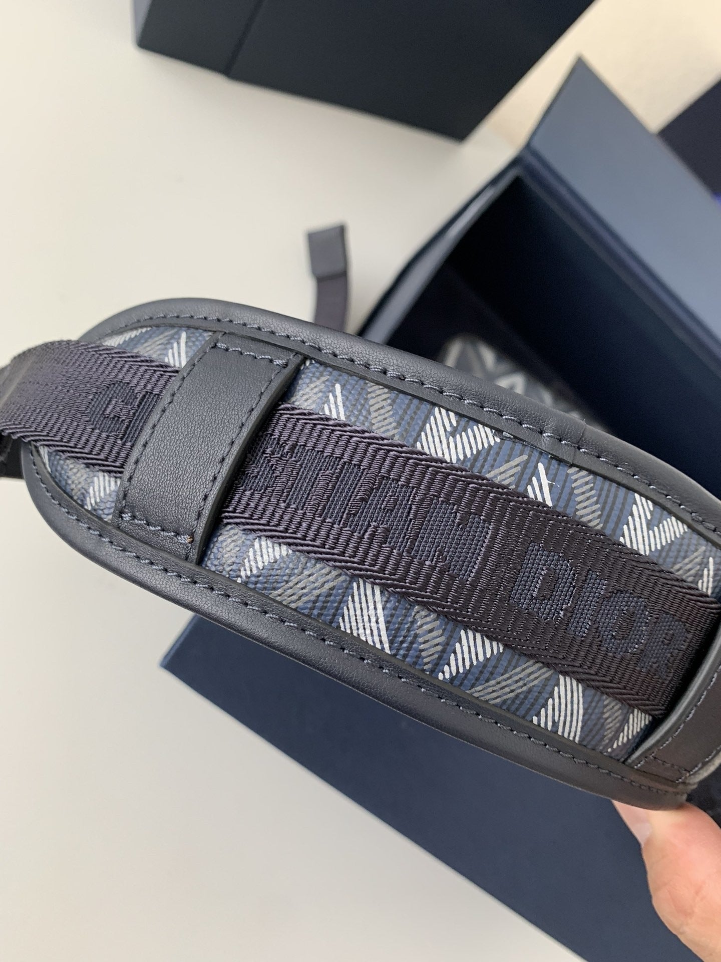 DIOR Safari CD Diamond B2