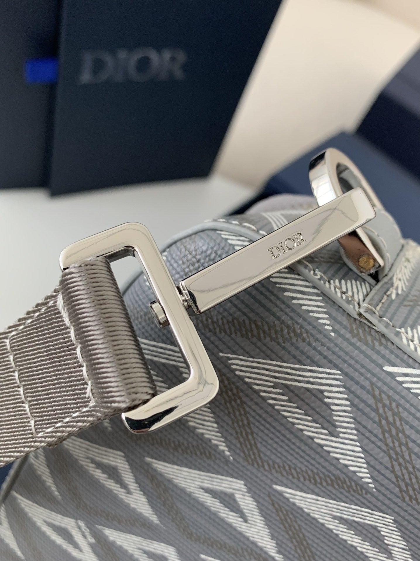 DIOR Safari CD Diamond W