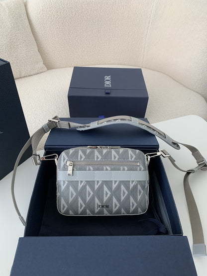 DIOR Safari CD Diamond W