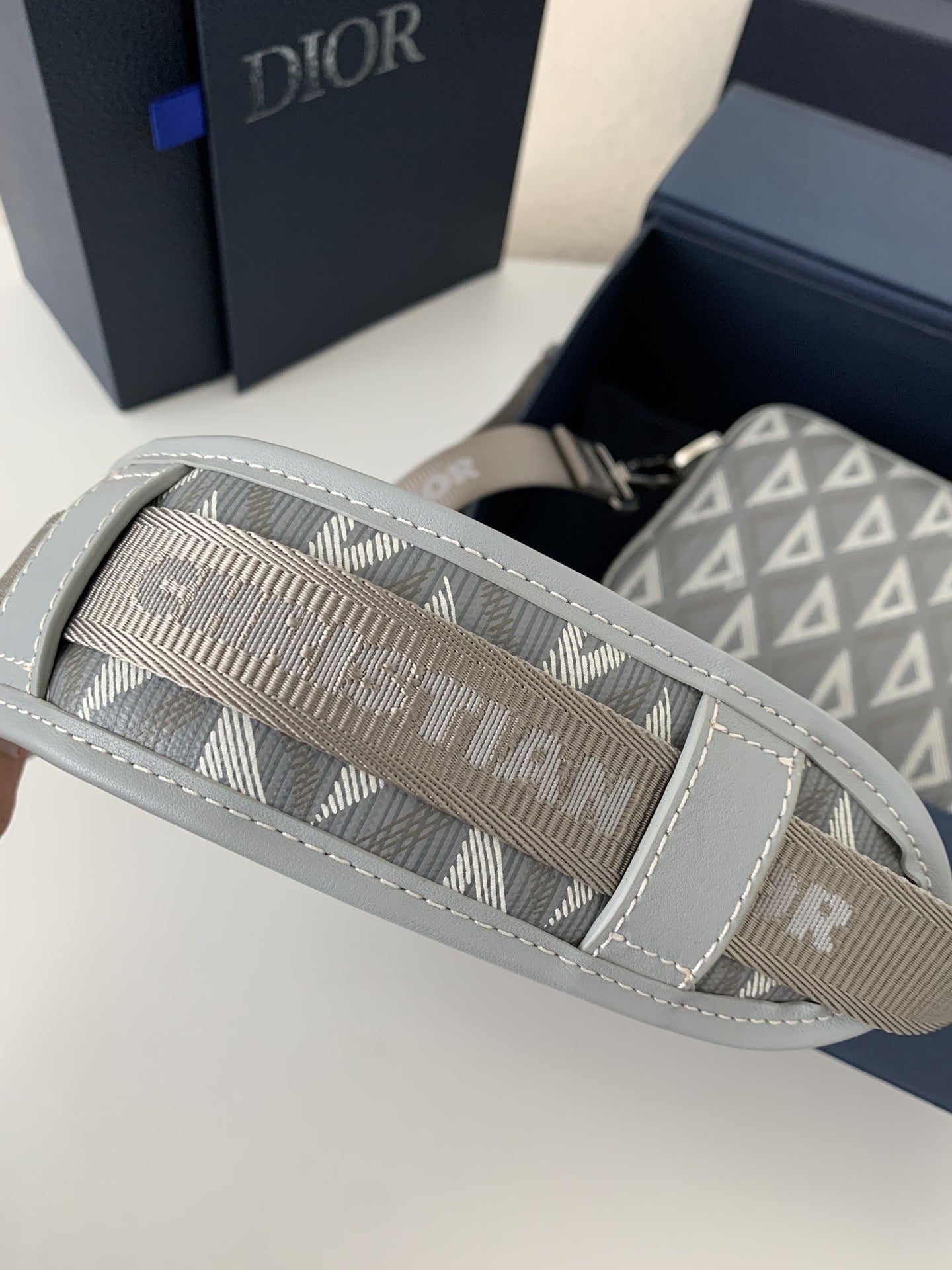 DIOR Safari CD Diamond W