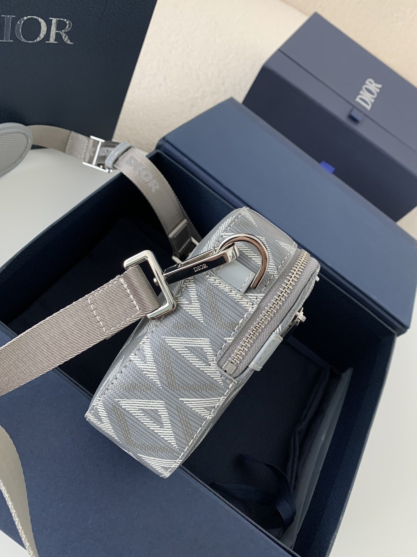 DIOR Safari CD Diamond W