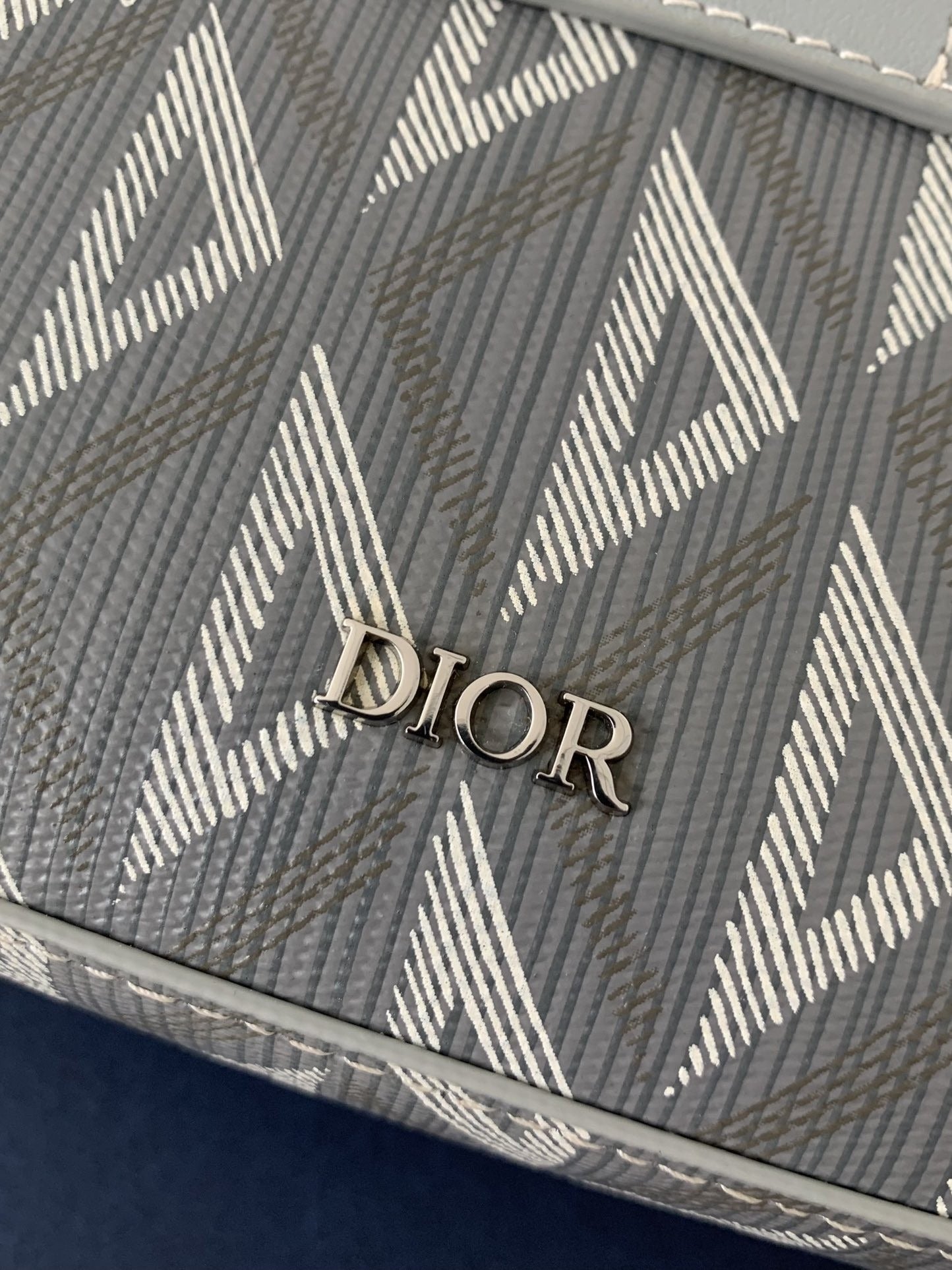 DIOR Safari CD Diamond W