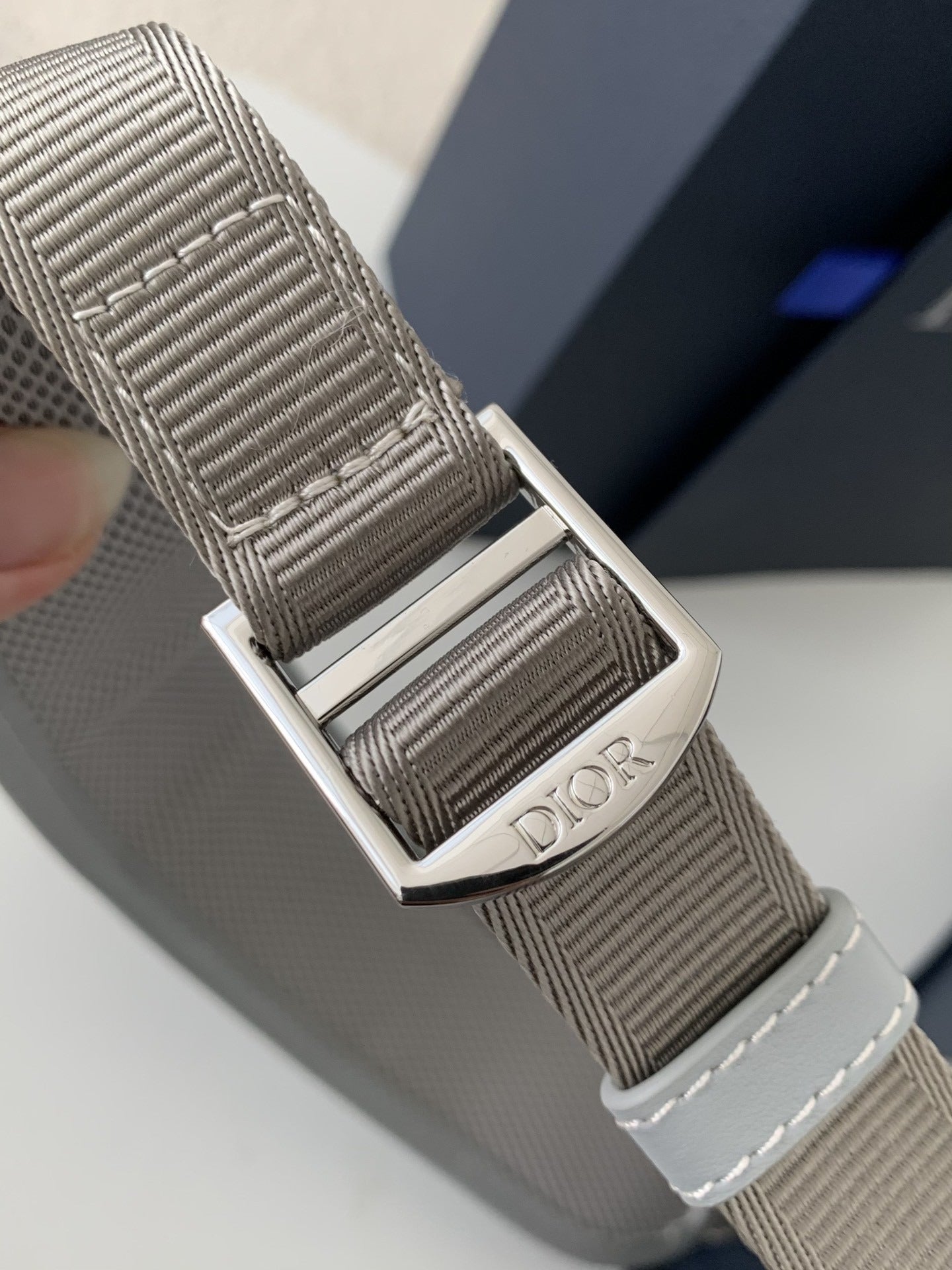 DIOR Safari CD Diamond W