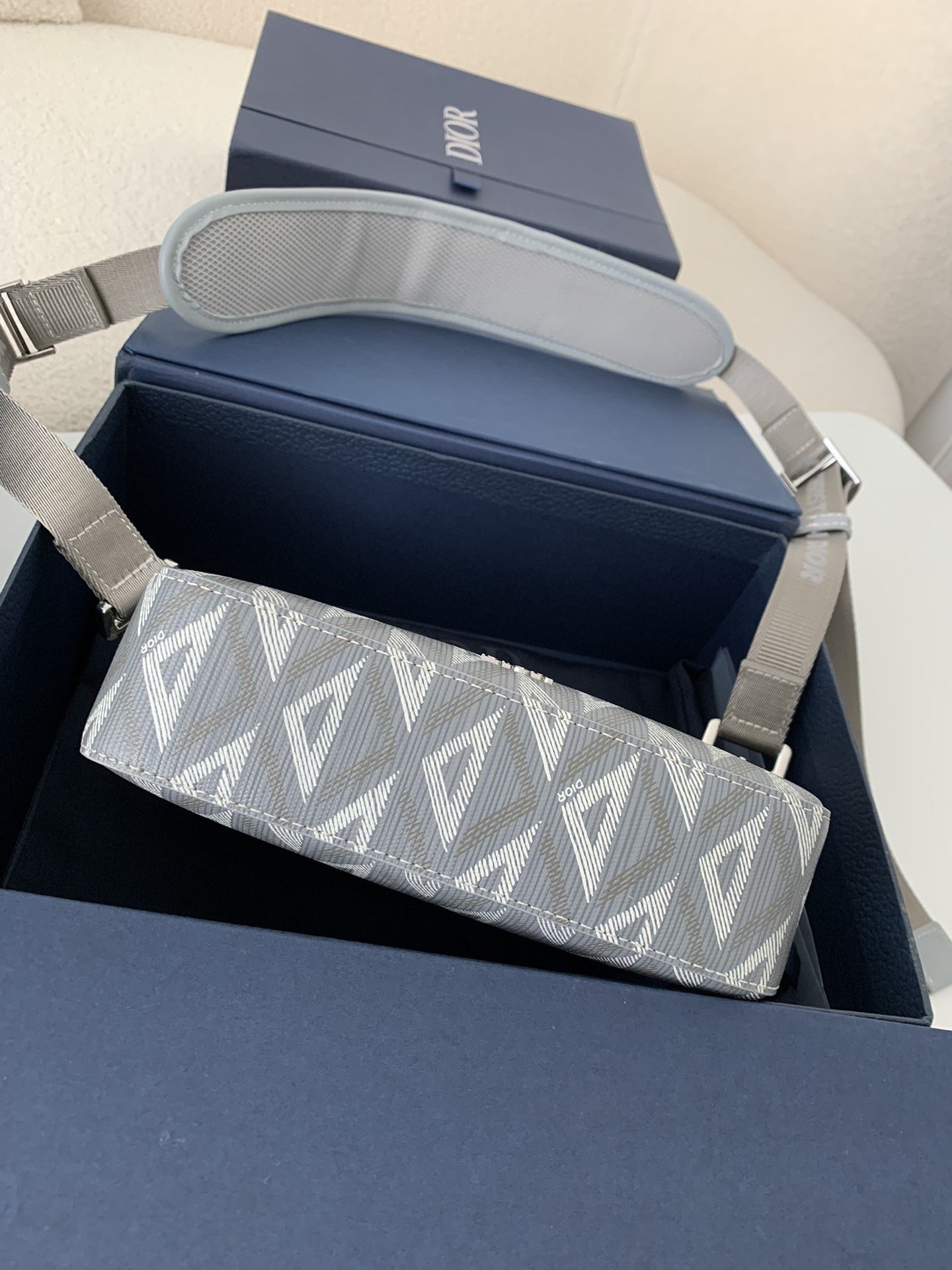 DIOR Safari CD Diamond W