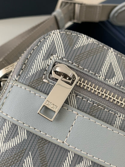 DIOR Safari CD Diamond W