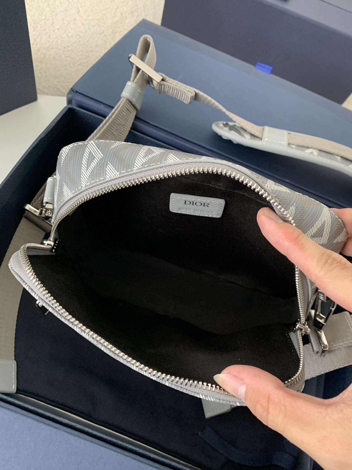 DIOR Safari CD Diamond W