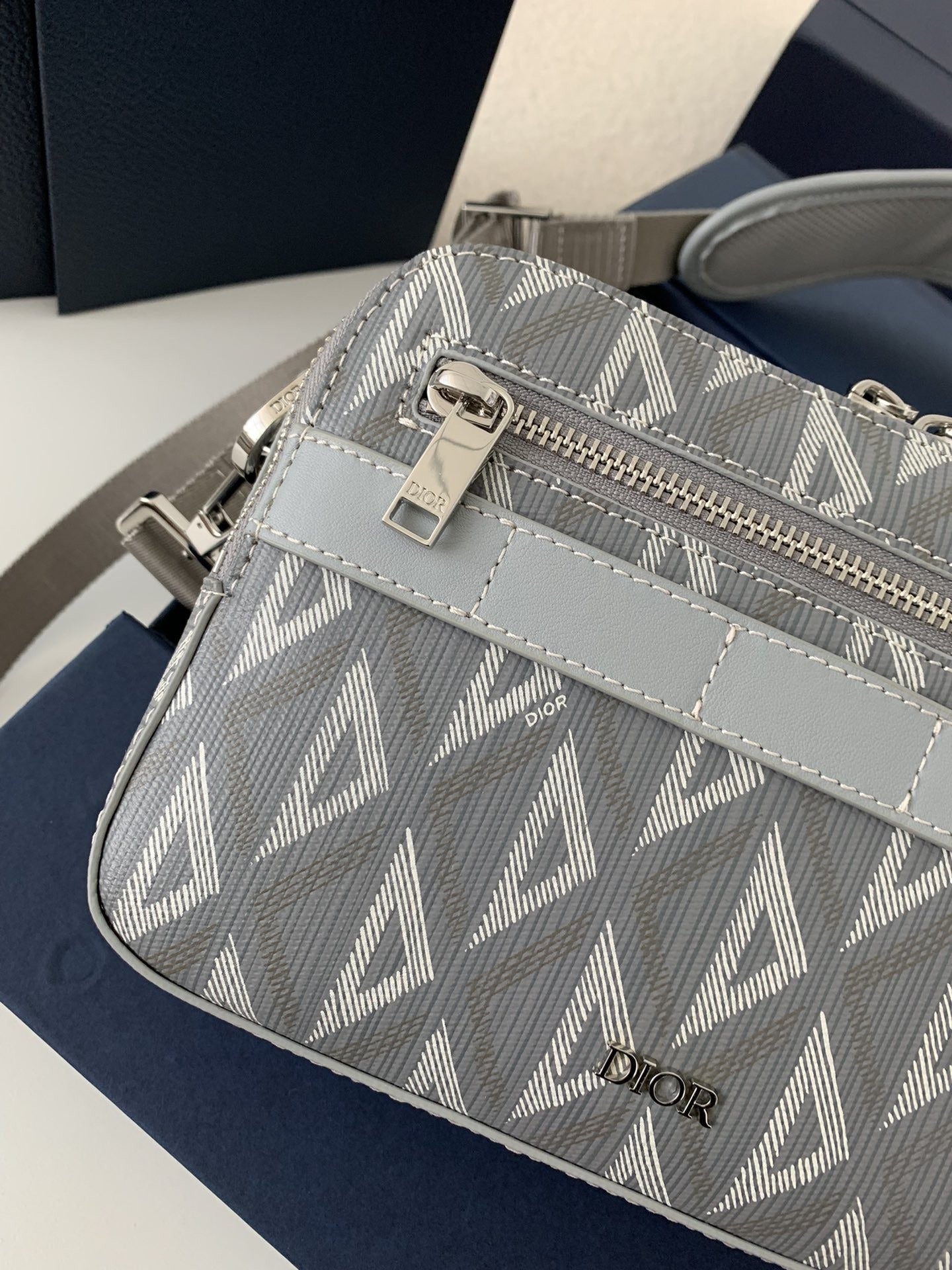 DIOR Safari CD Diamond W