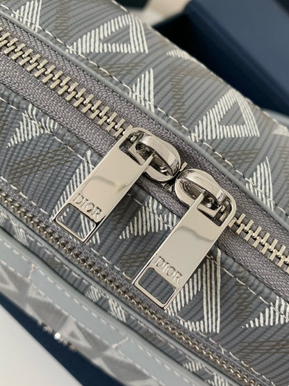 DIOR Safari CD Diamond W