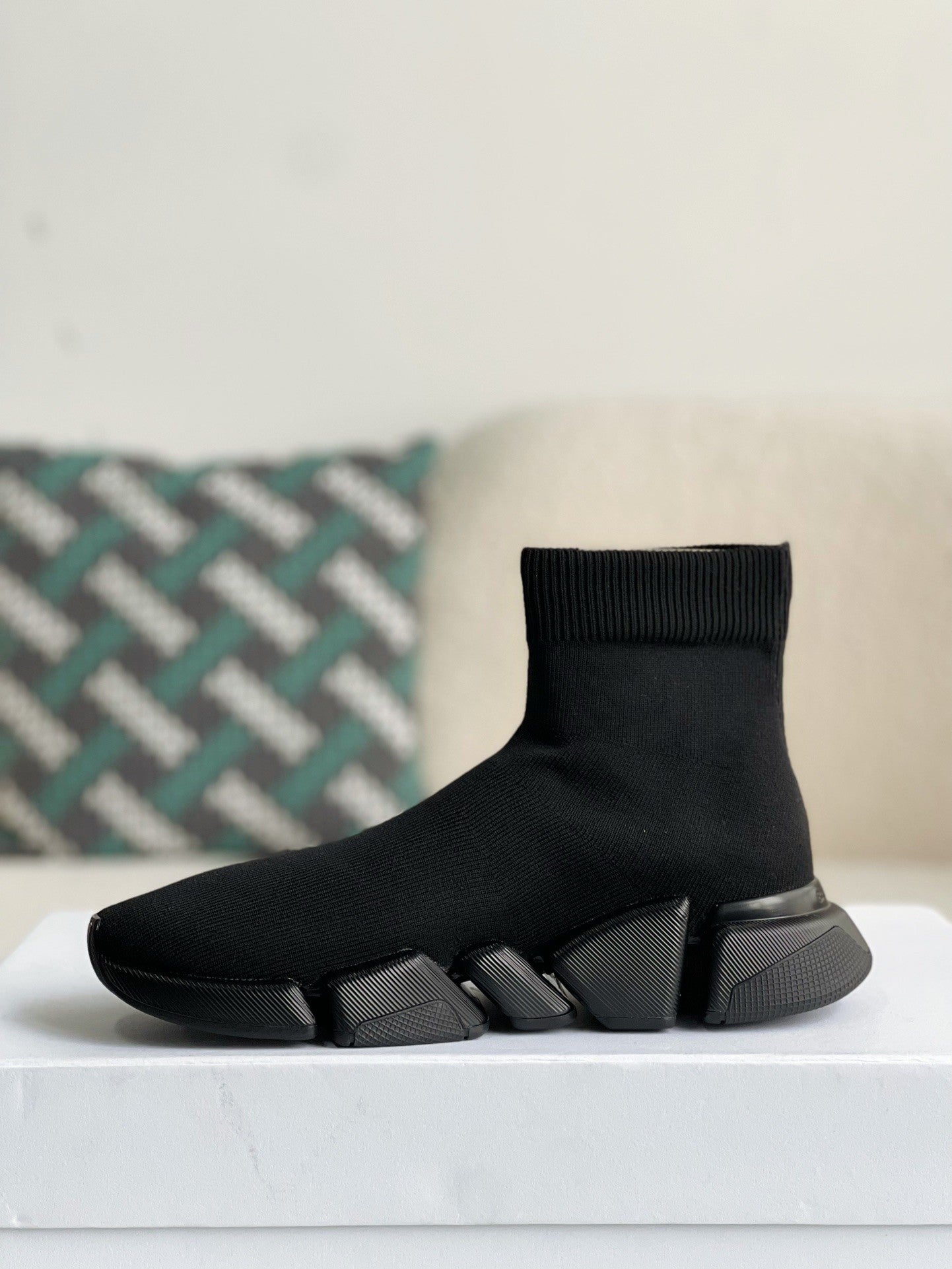 Balenciaga Speed sneakers Black