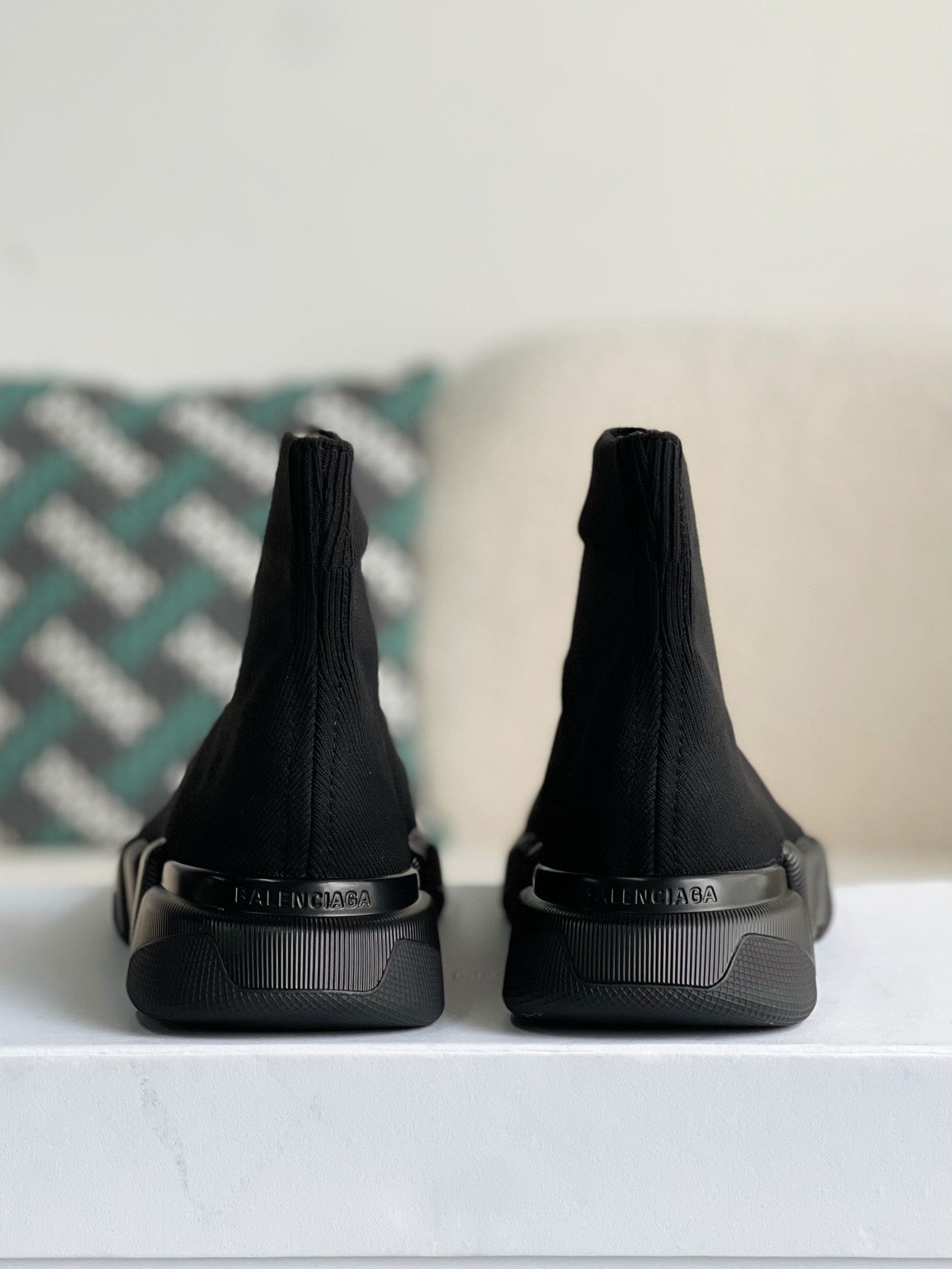 Balenciaga Speed sneakers Black