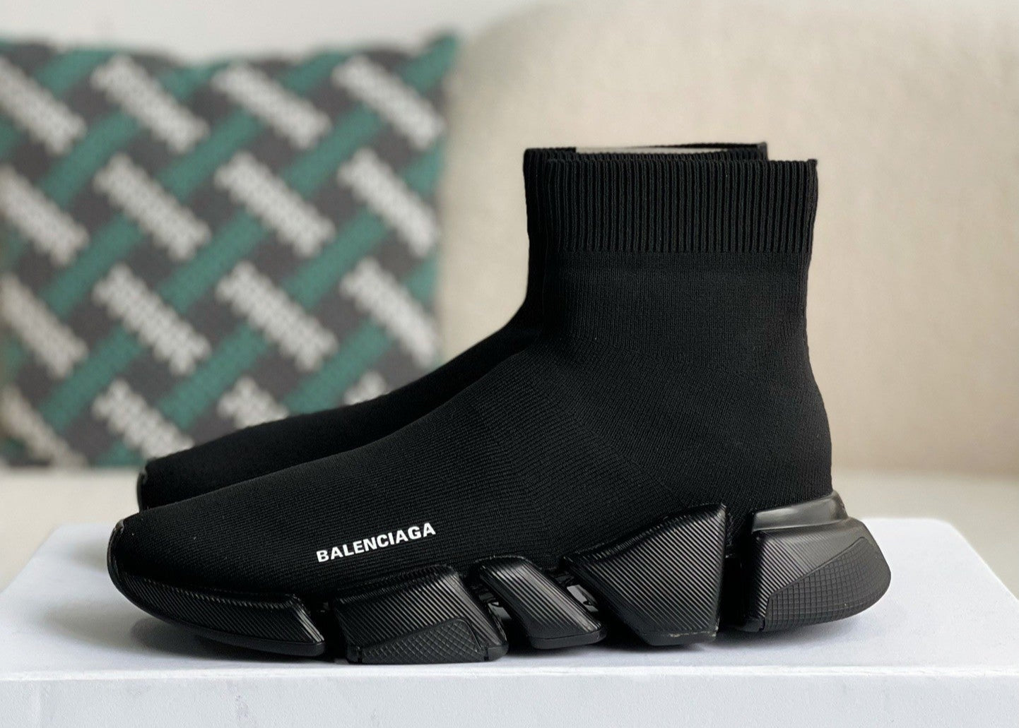 Balenciaga Speed sneakers Black