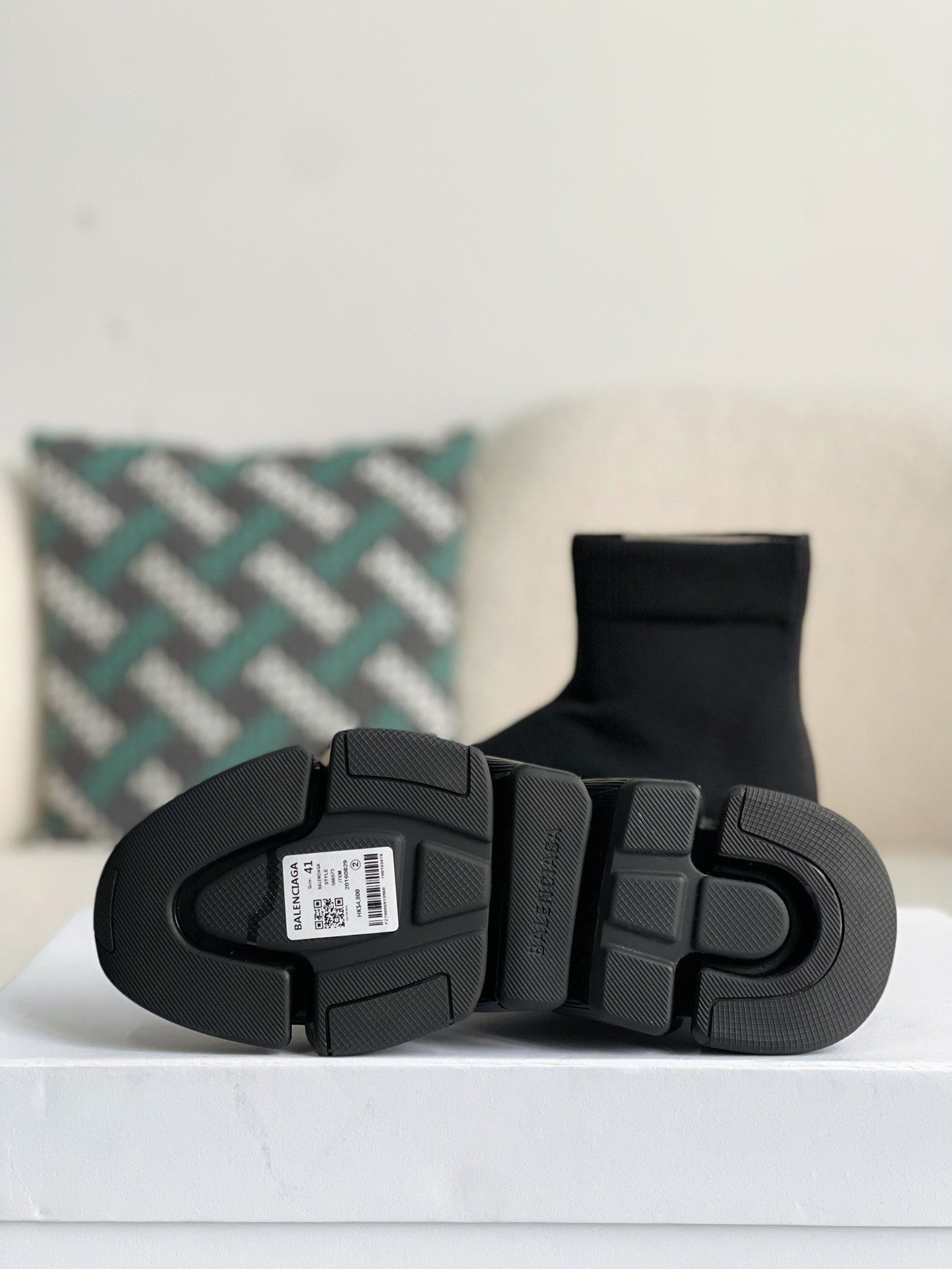 Balenciaga Speed sneakers Black