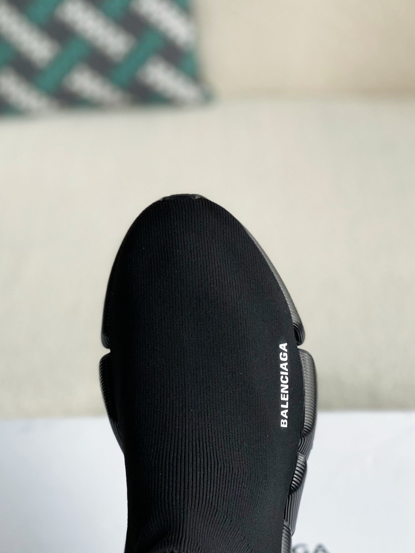 Balenciaga Speed sneakers Black