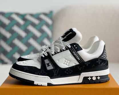 LV TRAINER SNEAKERS